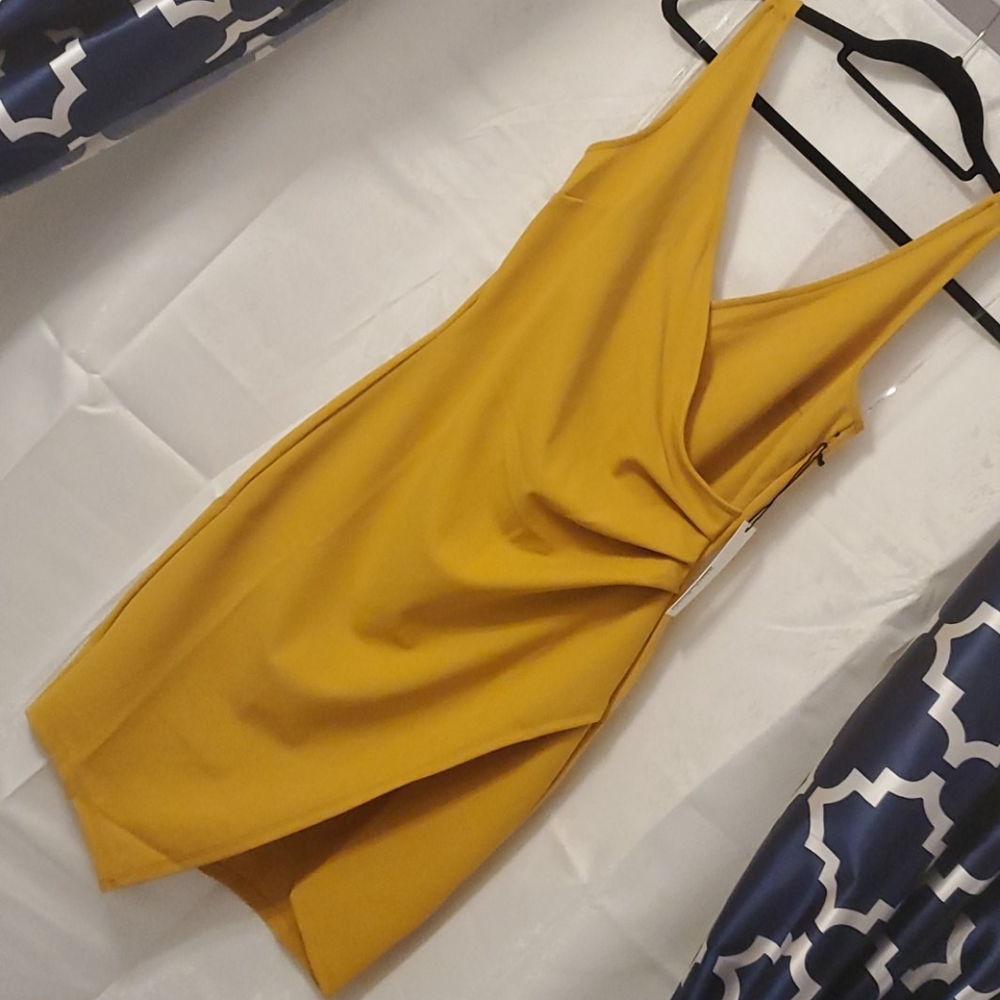 Yellow Dress